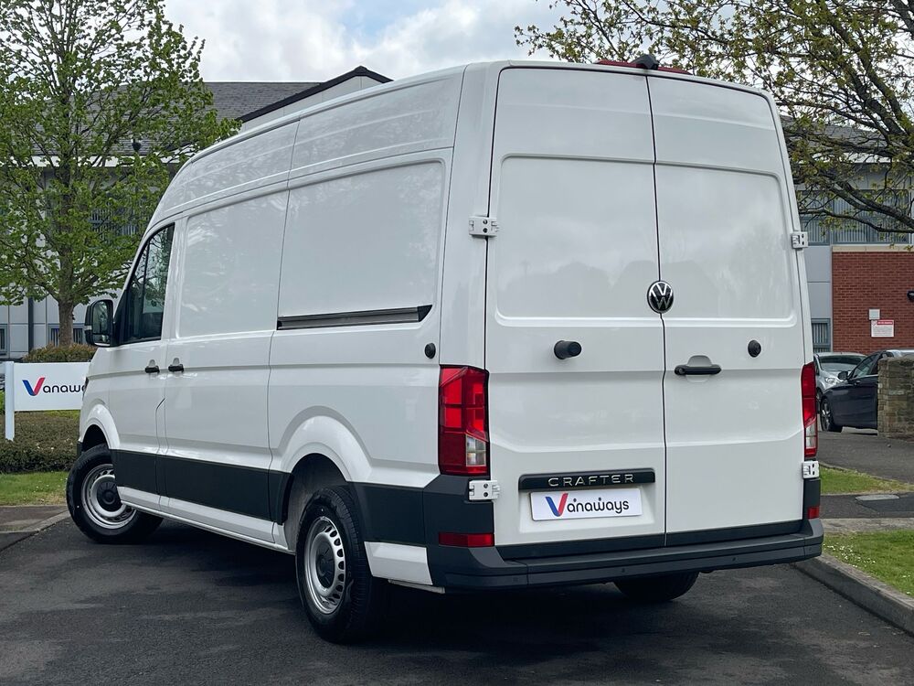 Volkswagen Crafter